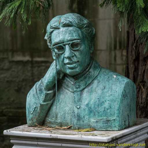 Cambridge /  Jagadis Chandra Bose
