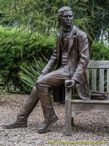 Cambridge /  The Young Darwin