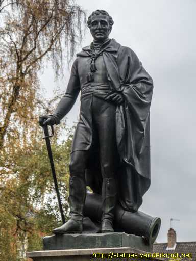 Norwich /  Arthur Wellesley, 1st Duke of Wellington