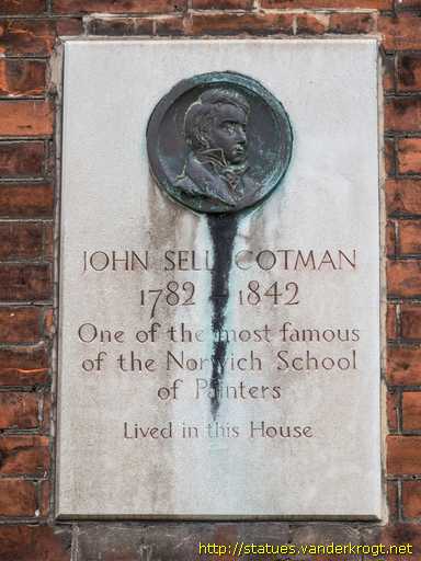 Norwich /  John Sell Cotman