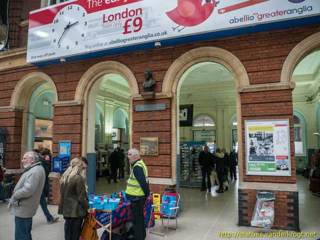 Norwich /  Morton Peto