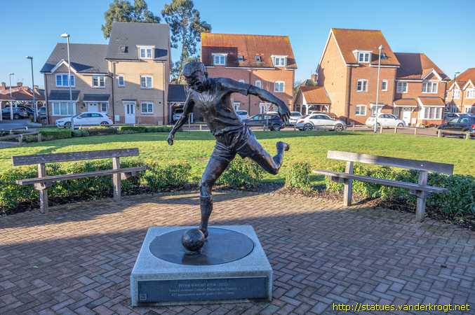 Colchester /  Peter Wright