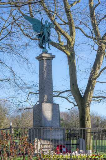 Coggeshall /  World War I Memorial