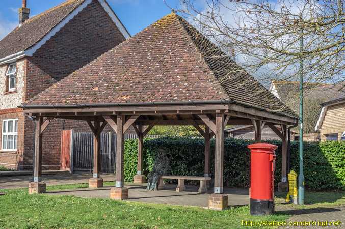 Great Notley /  Mrs. Hedges