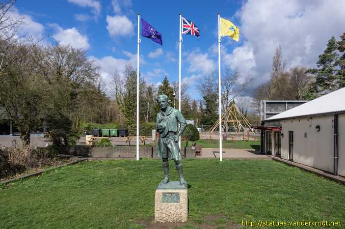 Waltham Abbey /  The Boy Scout