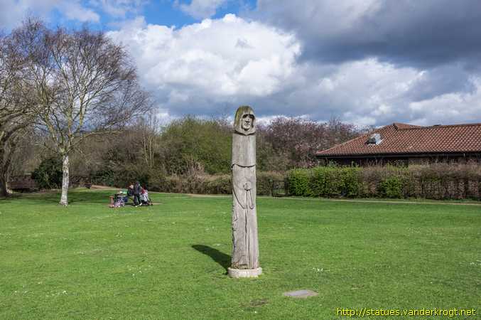 Waltham Abbey /  Ancestor