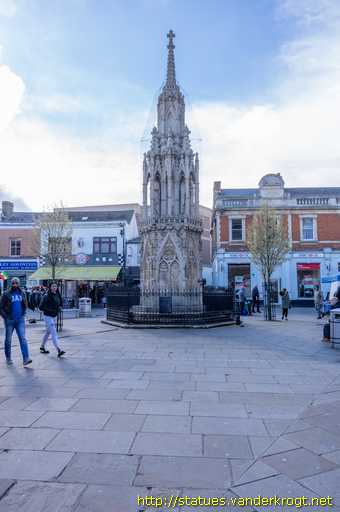 Waltham Cross /  Eleanor Cross