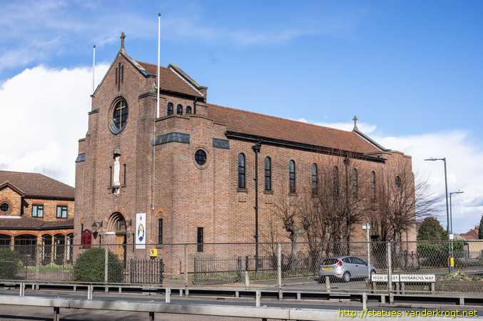 Waltham Cross /  Saint Mary Immaculate Conception