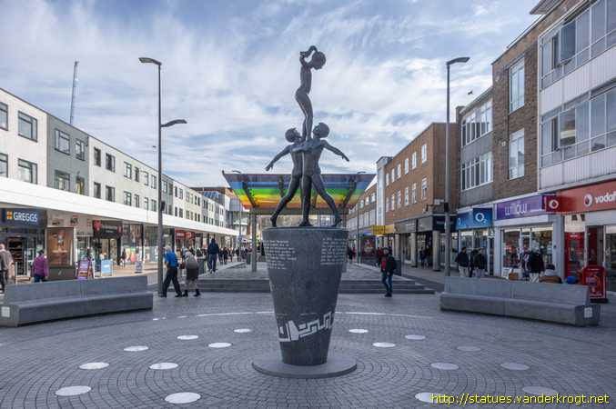 Hemel Hempstead /  Water Play