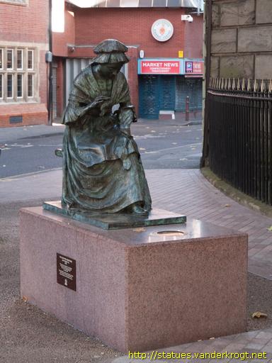 Leicester / The Leicester Seamstress