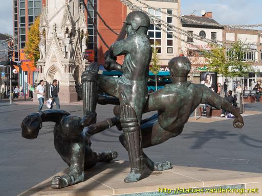 Leicester /  Sporting Success