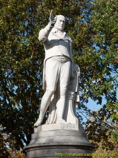 Leicester /  Reverend Robert Hall