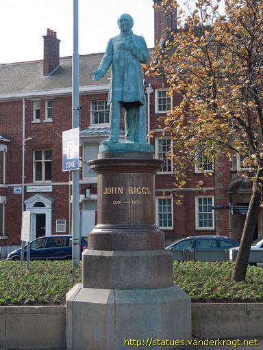 Leicester /  John Biggs