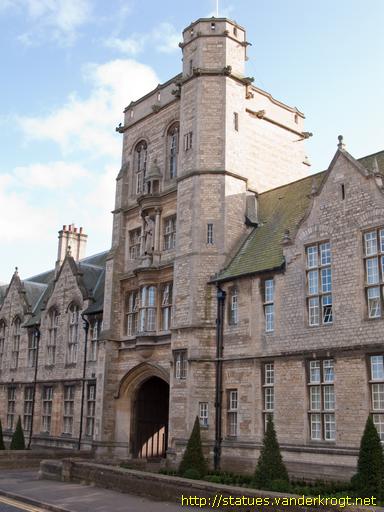 Uppingham /  Robert Johnson