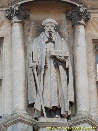 Uppingham /  Robert Johnson