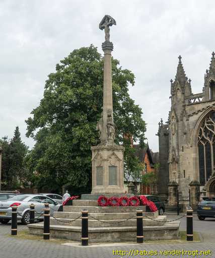 Sleaford /  World War I Memorial