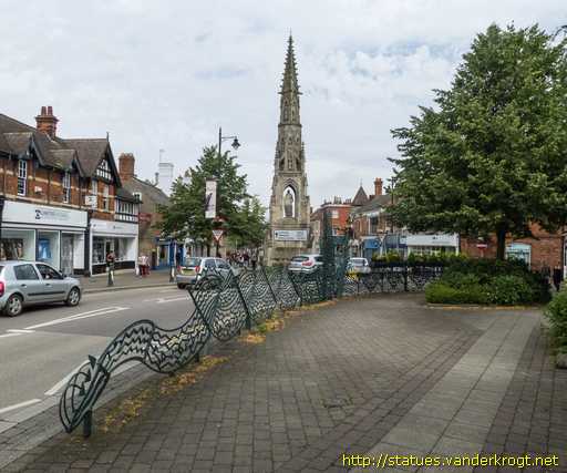 Sleaford /  Dragon Fence