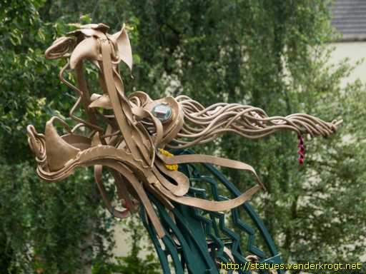 Sleaford /  Dragon Fence