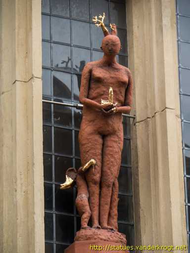 Boston /  The Virgin Mary