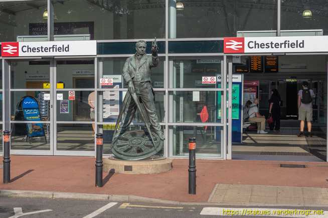 Chesterfield /  George Stephenson