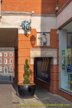 Chesterfield /  The Good Guys and the Bad Guys