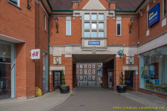 Chesterfield /  The Good Guys and the Bad Guys