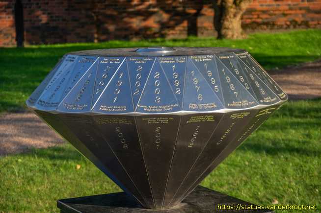 Chesterfield /  Diamond