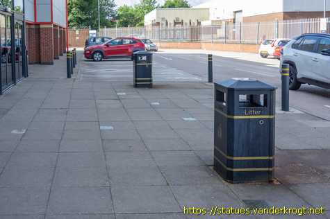 Chesterfield /  Historic moments in the cinema