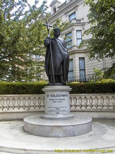 London /  St. Volodymyr