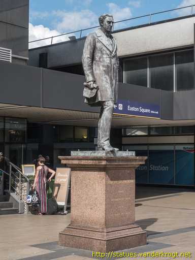 London /  Robert Stephenson