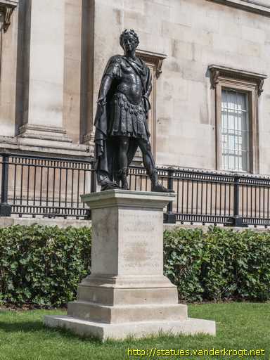 London /  King James II