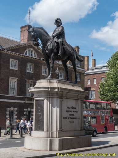 London /  Prince George, Duke of Cambridge