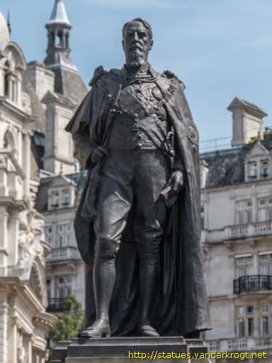 London /  Spencer Compton Cavendish