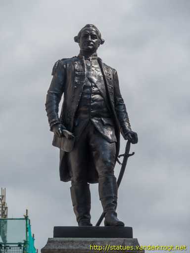 London /  Robert Clive, 1st Baron Clive (Clive of India)