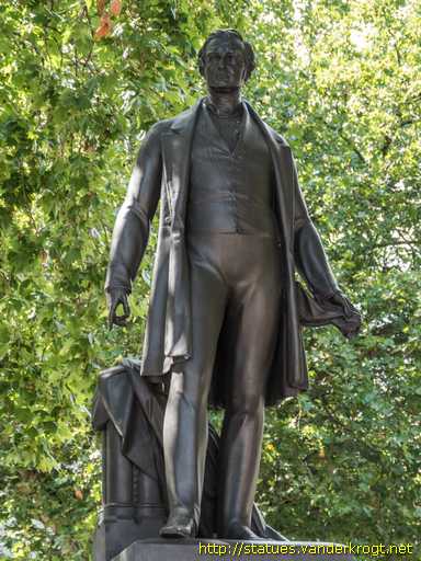 London /  Sir Robert Peel