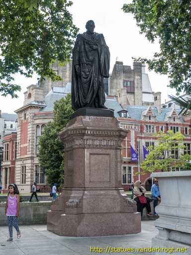 London /  Benjamin Disraeli