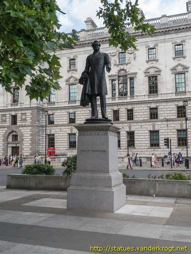 London /  Henry John Temple - Lord Palmerston