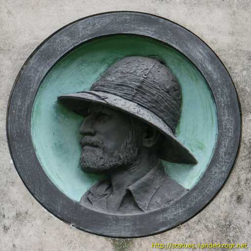 London /  Chindit Memorial