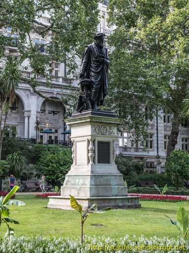 London /  William Tyndale