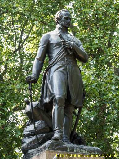 London /  James Outram