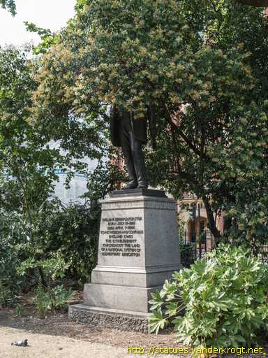 London /  William Edward Forster