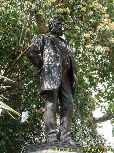 London /  William Edward Forster