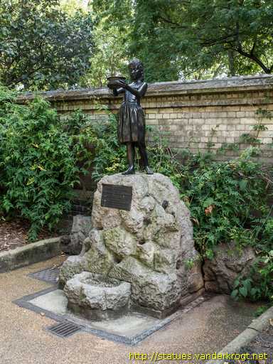 London /  Lady Henry Somerset's Children's Fountain