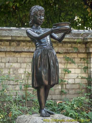 London /  Lady Henry Somerset's Children's Fountain