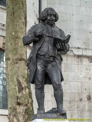 London /  Samuel Johnson