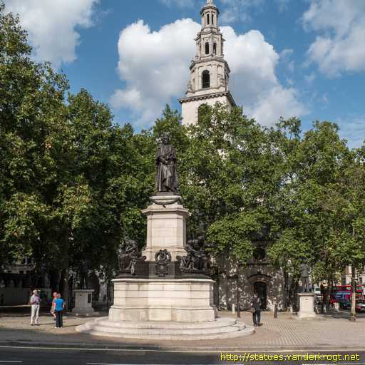 London /  William Ewart Gladstone