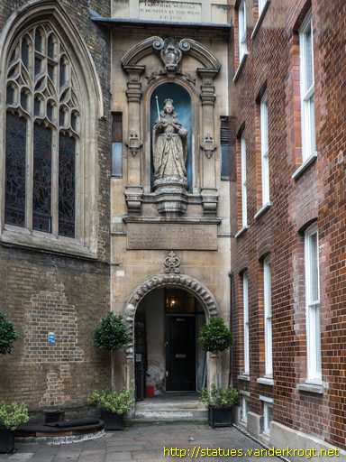 London /  Queen Elizabeth I