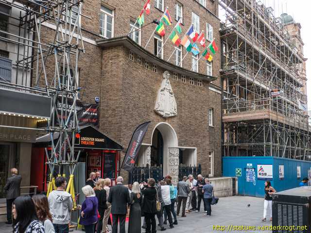 London /  Our Lady of Mercy