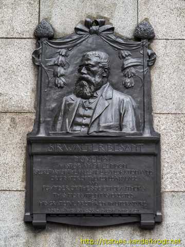 London /  Walter Besant