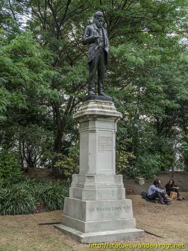 London /  Sir Wilfrid Lawson